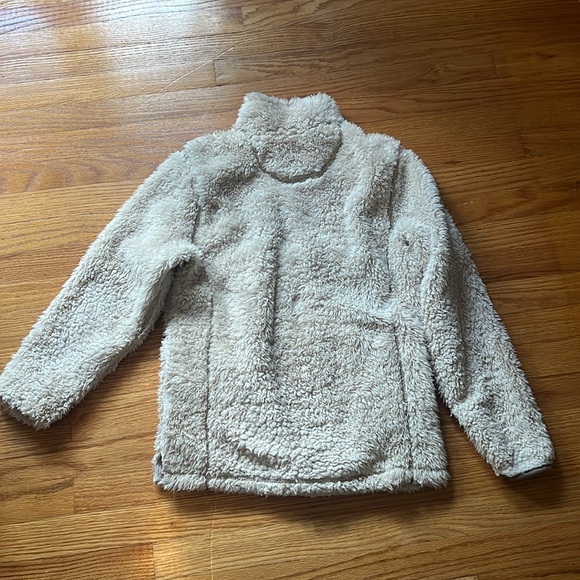 Fleece pullover - Picture 2 of 2